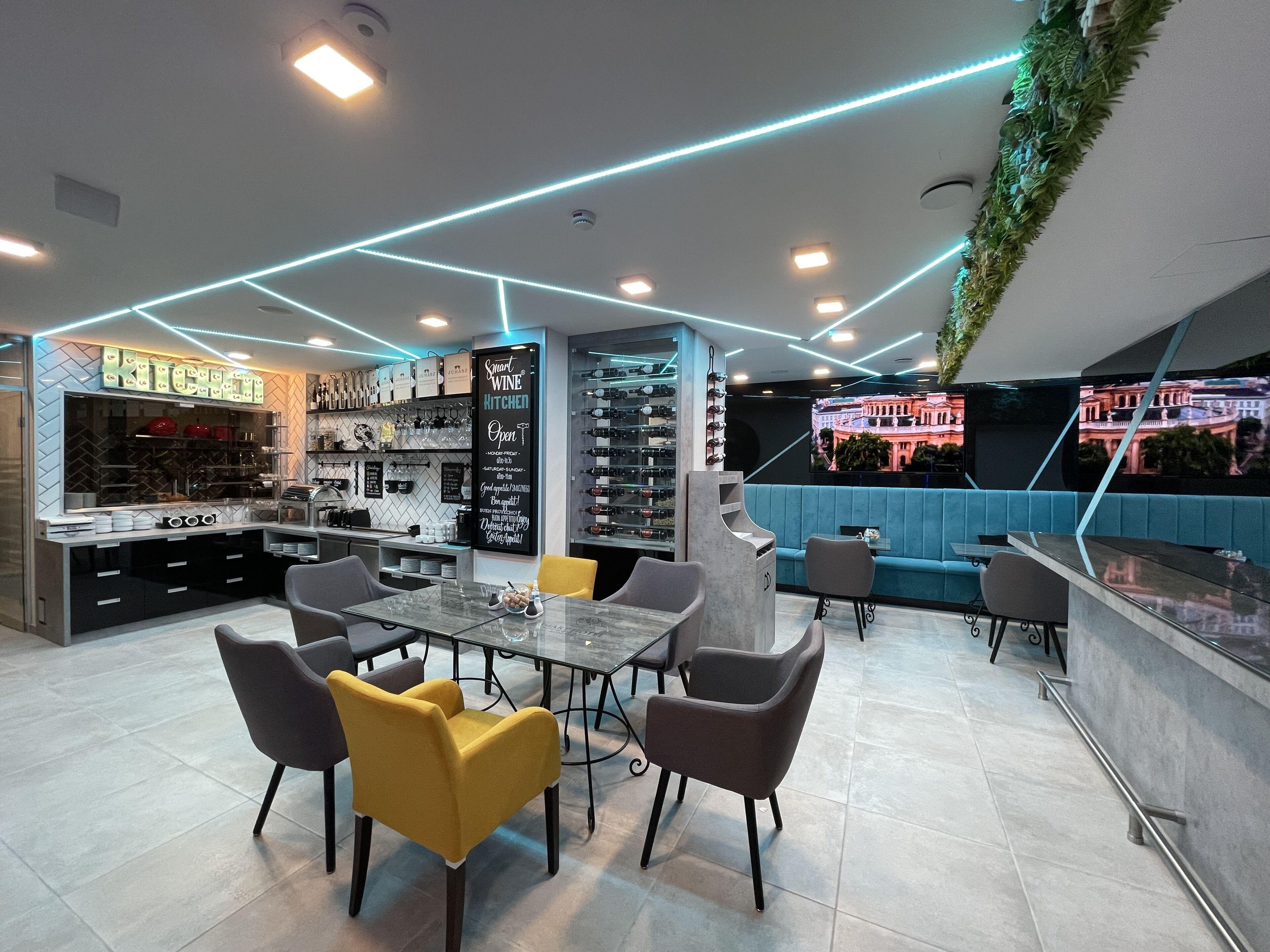 Smart Hotel Budapest — Photos 3